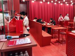 大堂-喜家德虾仁水饺(长泰广场店)