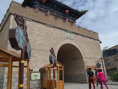-丹噶尔古城