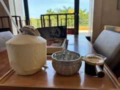 -逸廊大堂吧(三亚海棠湾万丽度假酒店)