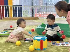 -美吉姆国际儿童发展中心(红谷滩绿地缤纷城中心)