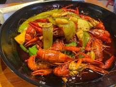 -三太子地摊烧烤·小龙虾(北蔡店)