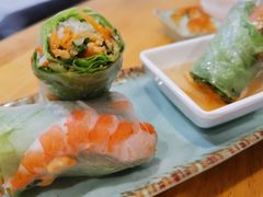 越南鲜虾纸米卷-越南牛肉河粉餐厅(书院巷店)