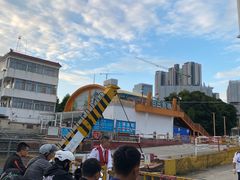 -长洲渡车船码头