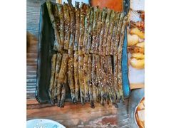 烤芸豆-老铁岭·涮肚烧烤(太原街店)