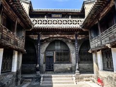 -山西王家大院