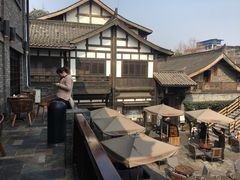 -星巴克臻选(成都宽窄巷子店)