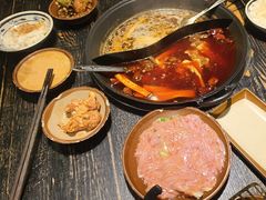 -冯校长老火锅(中联广场店)