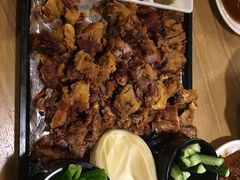 肘子酥-陈傻子餐厅(世纪都会店)