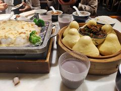 -绿茶餐厅(昆明世纪金源店)