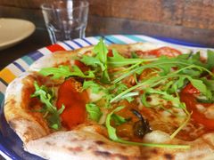 -Gather pizza