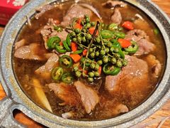 -乔一乔怪味干锅(东升店)
