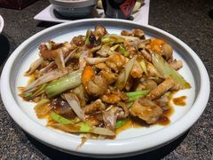 北塘爆三鲜-渔民船说·北塘海鲜·天津菜·海肠捞饭(北塘古镇店)