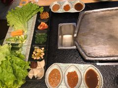 小料-犟牛家·榴莲烤肉(五棵松店)