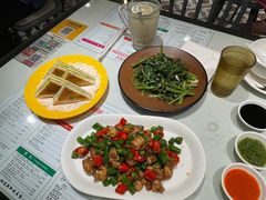 咖椰吐司-滕记星发餐室·新加坡菜(巨鹿路店)