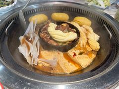-大鹅岛灶台鱼·铁锅炖(水库路店)