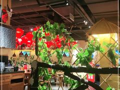 大堂-老湘村·湖南土菜(天河维多利店)