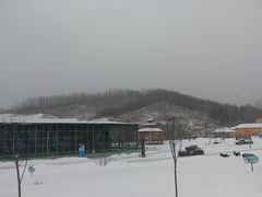 -亚布力新体委滑雪场