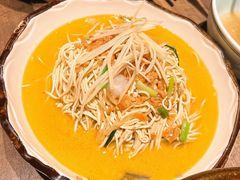 煮干丝-香园茶社·金陵小灶(老门东店)