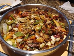 -黄记煌三汁焖锅(渝北金港国际店)