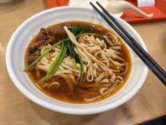 红烧牛肉面-护国寺小吃(中关村店)