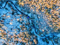 -峡谷浮石林景区