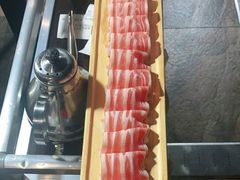 -313羊庄铁锅烀羊肉·烤全羊·烧烤龙虾·团建聚餐(永德路店)