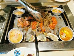 -爱客得牛排海鲜烤肉·火锅自助(春熙路黑金好店)