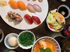 寿司拼盘-原志优秀食材·匠心料理·海胆主题(金亿广场店)