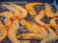 基围虾-蜀牛哥·炭火牛肉烤串鲜啤自助(龙泉铂悦山店)