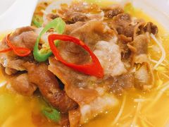 酸汤肥牛-老正兴菜馆(福州路店)