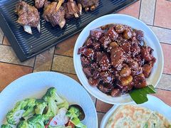 -京北渔家傲
