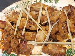 -楼上大排档·顺德菜·粥水·鱼生(苗栗路店)