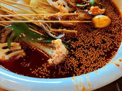 红油味钵钵鸡-叶婆婆钵钵鸡(解放碑店)