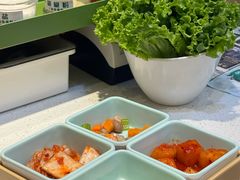 -韩香福烤肉庄园(华夏路店)