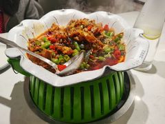 -蛙蛙叫·干锅年代(钻石广场店)