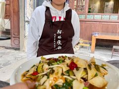 -喜洲翰林餐厅(董家百年老宅店)