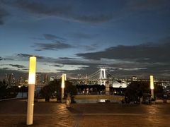 -台场海滨公园船码头