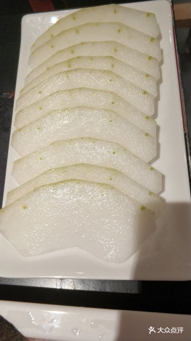 井格火锅(酒仙桥店)冬瓜图片 - 第292张