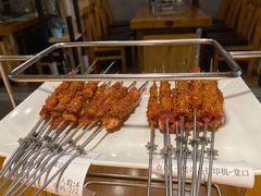 -牛上牛吊炉烧烤(红旗大街店)