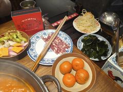 -萍姐火锅·公路夜市(武汉首店)