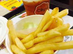 -City1+1城市比萨·意面(桂林路店)