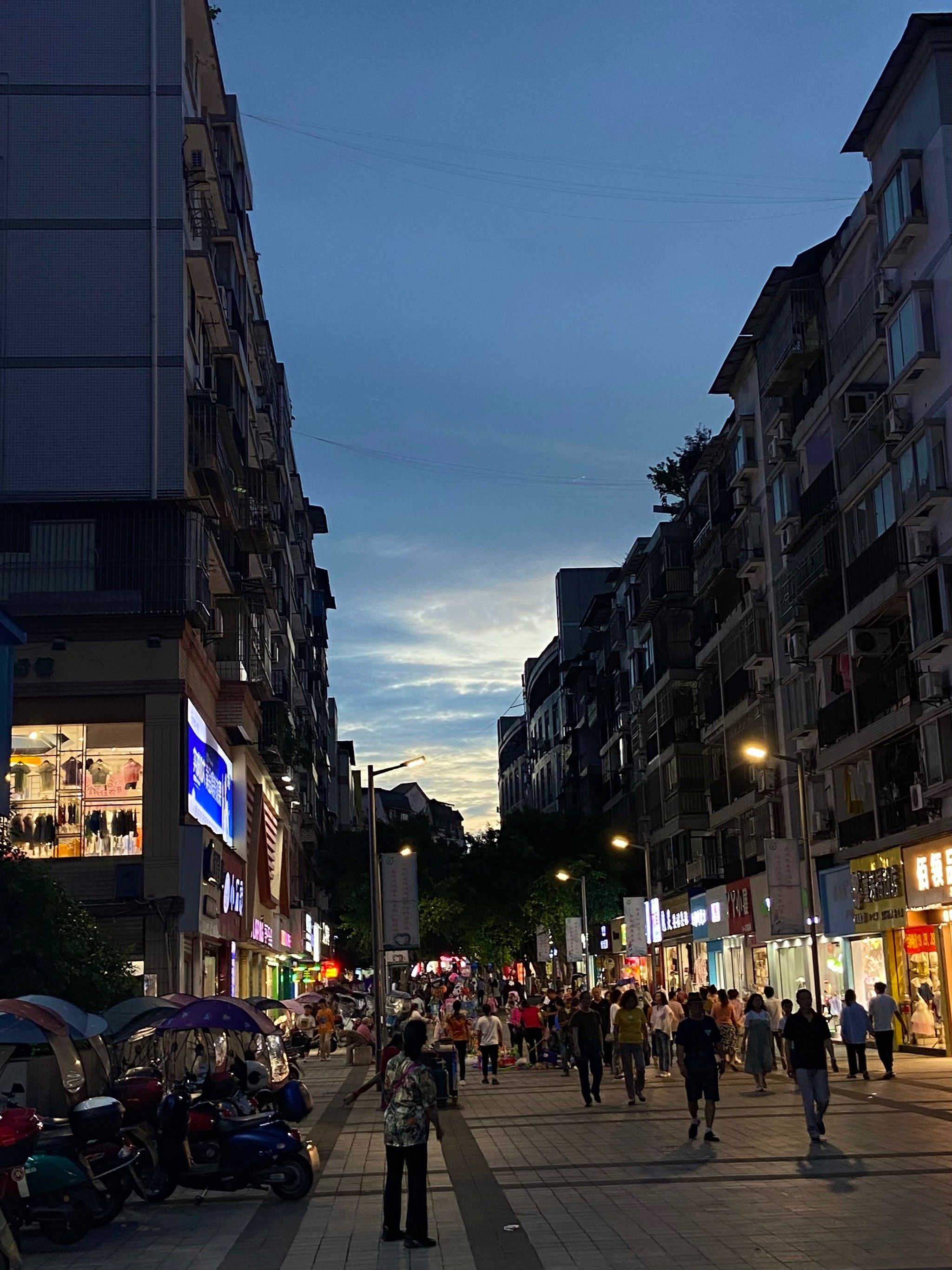 别忘了,重庆的区县也很美👉梁平篇