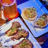 上菜速度快，食材也非常的新鲜