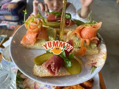 -FUNFUN有饭花园聚会餐厅