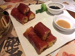 金莎海虾红米肠-点都德(大茶楼店)