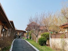 -大连金石滩绿发温泉假日酒店
