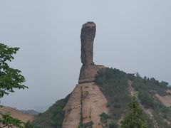 -磬锤峰森林公园