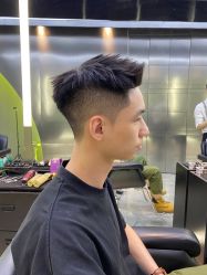 -不迫先生专业男士剪发