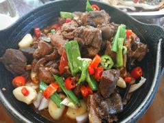 -自游人·美食一楼·地道徽菜(三十年名店)