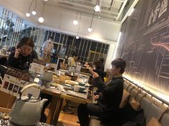 大堂-金香匯晚茶(浑南店)
